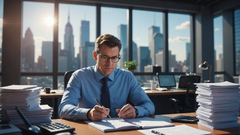 building a finance career