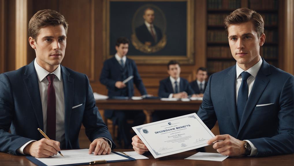 career opportunities in business