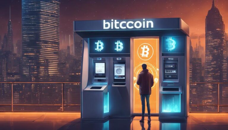 cash from bitcoin machine