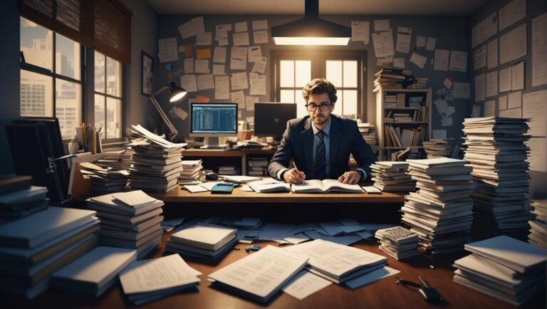 challenges in financial field