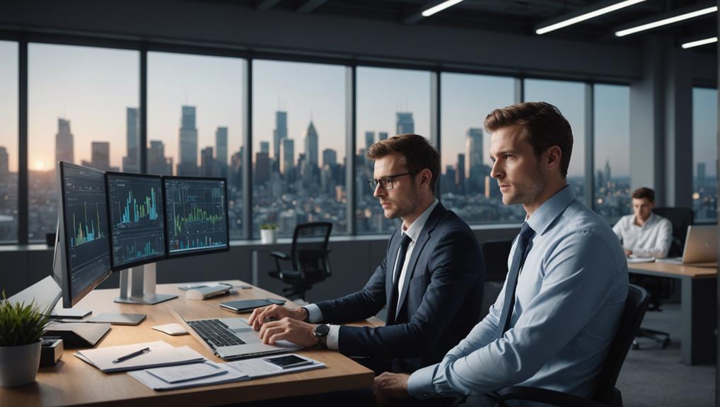 challenges in financial industry