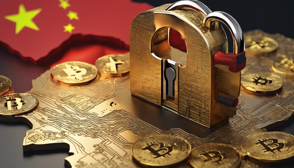 china bans cryptocurrency trading