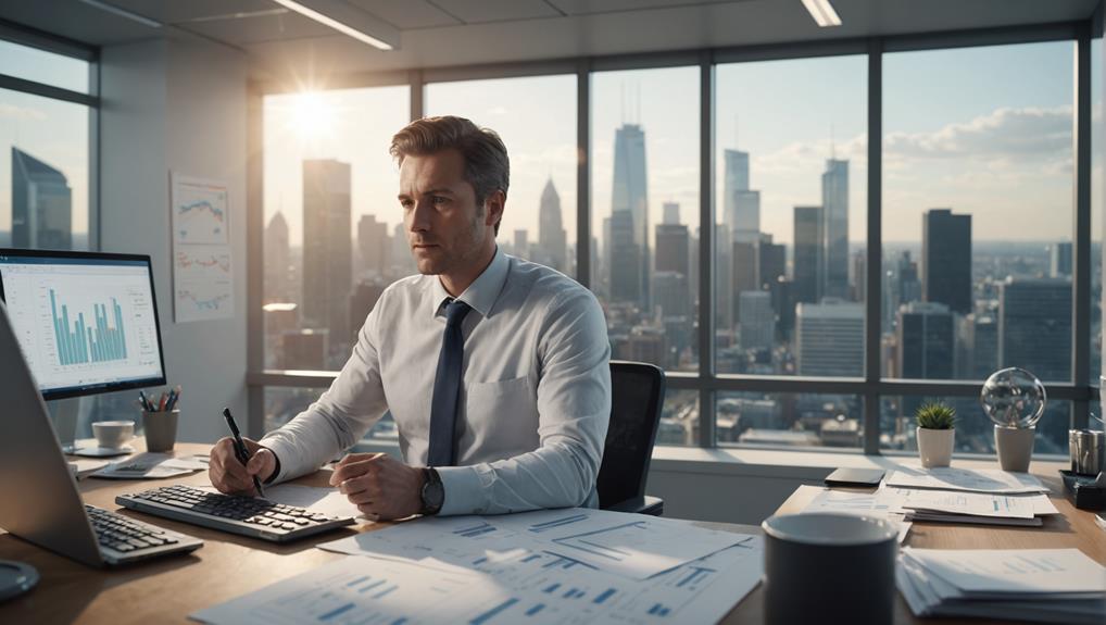 climb corporate ladder successfully