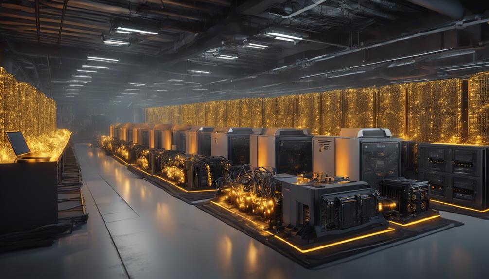 comparing crypto to traditions