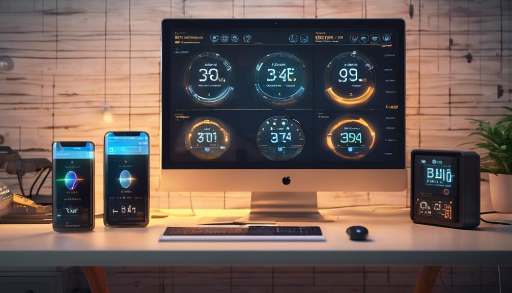 comparing cryptocurrency efficiency rates
