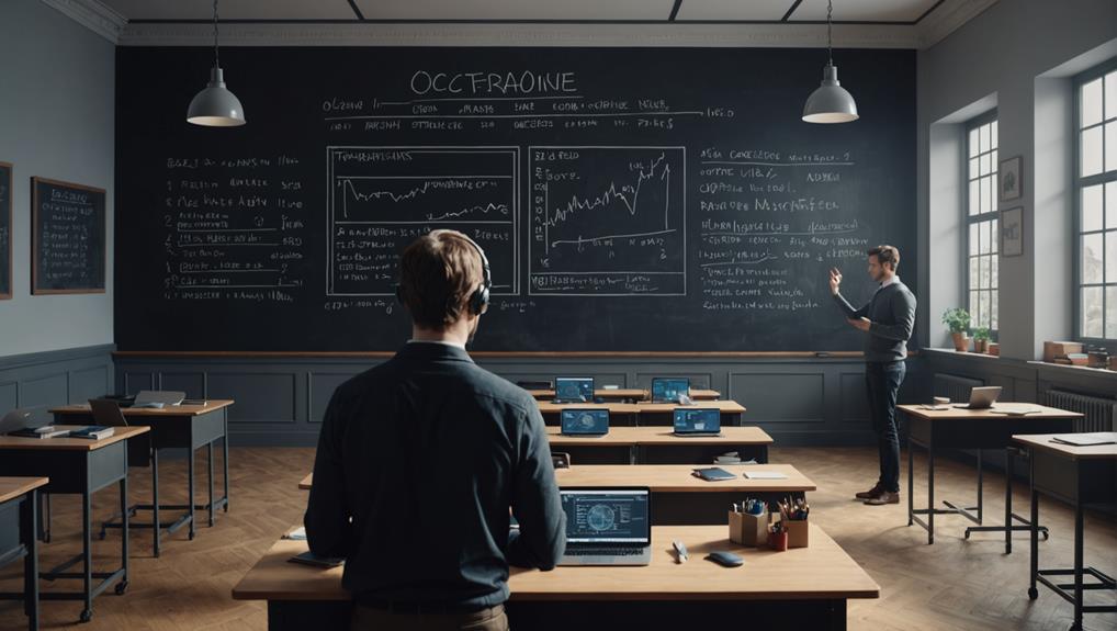 comparing education delivery methods