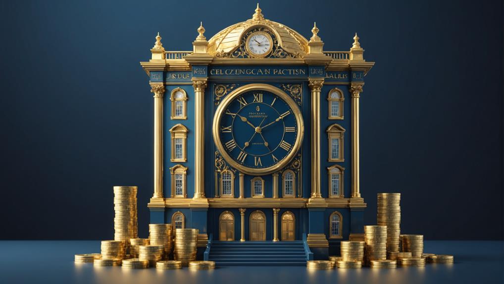 compensation in financial sector