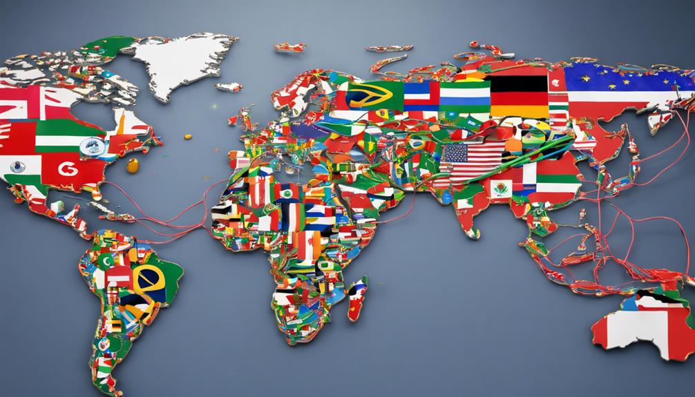 complexities in global tax