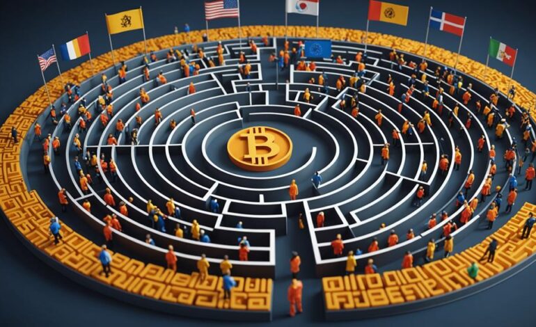 complexity of crypto regulations