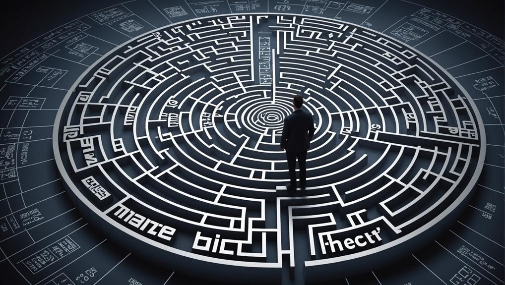 complexity of financial systems