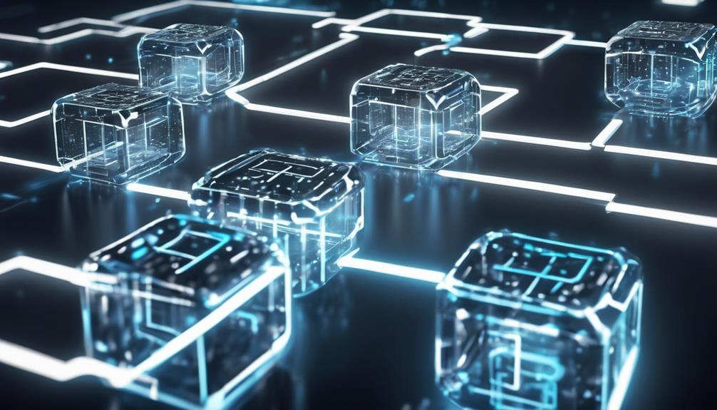 comprehending blockchain fundamentals