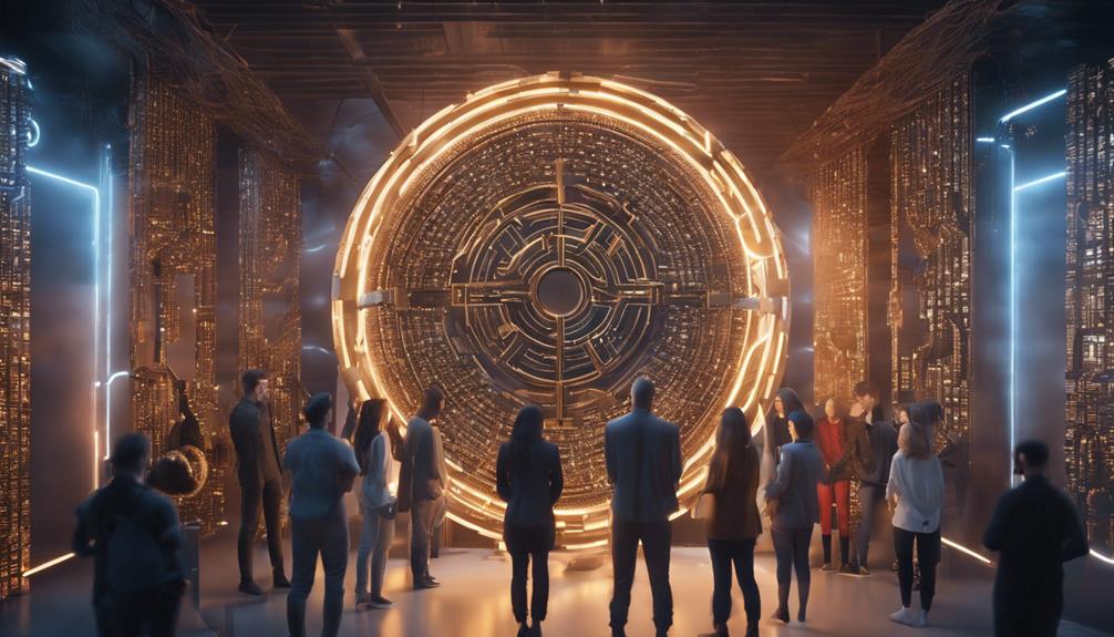 consensus protocols ensure security