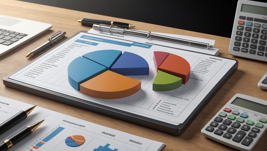 control of financial resources