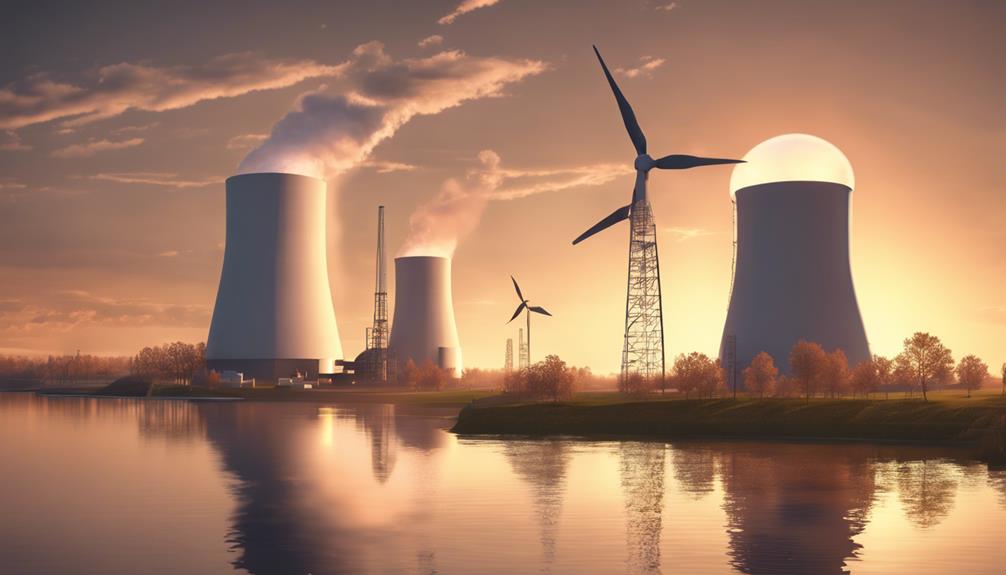 controversy surrounding nuclear power