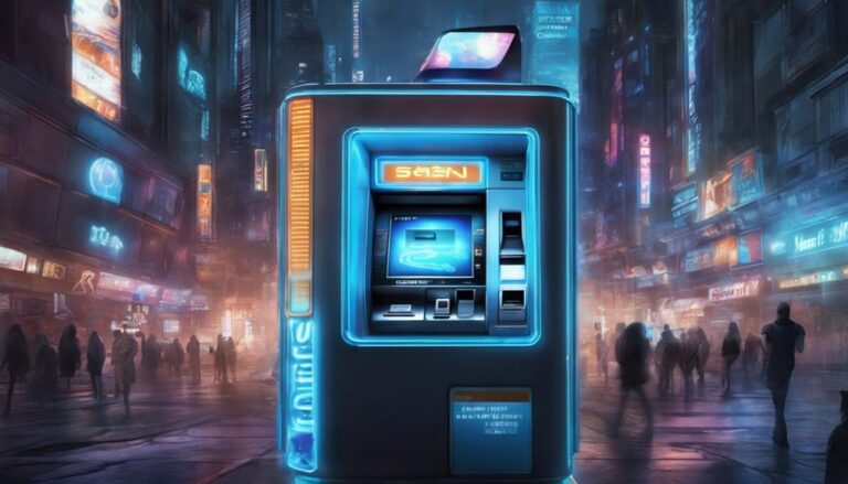 convenient cash withdrawals made
