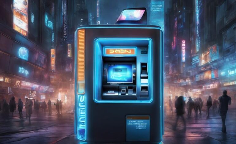 What Is Bitcoin Atm Used for