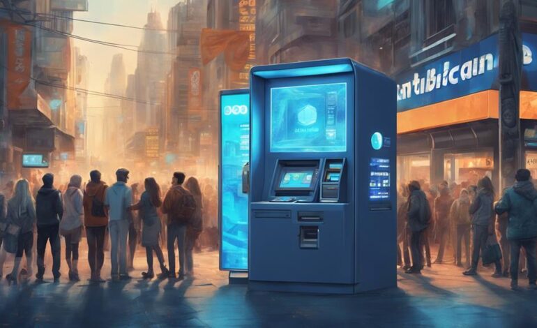 How Bitcoin Atm Works