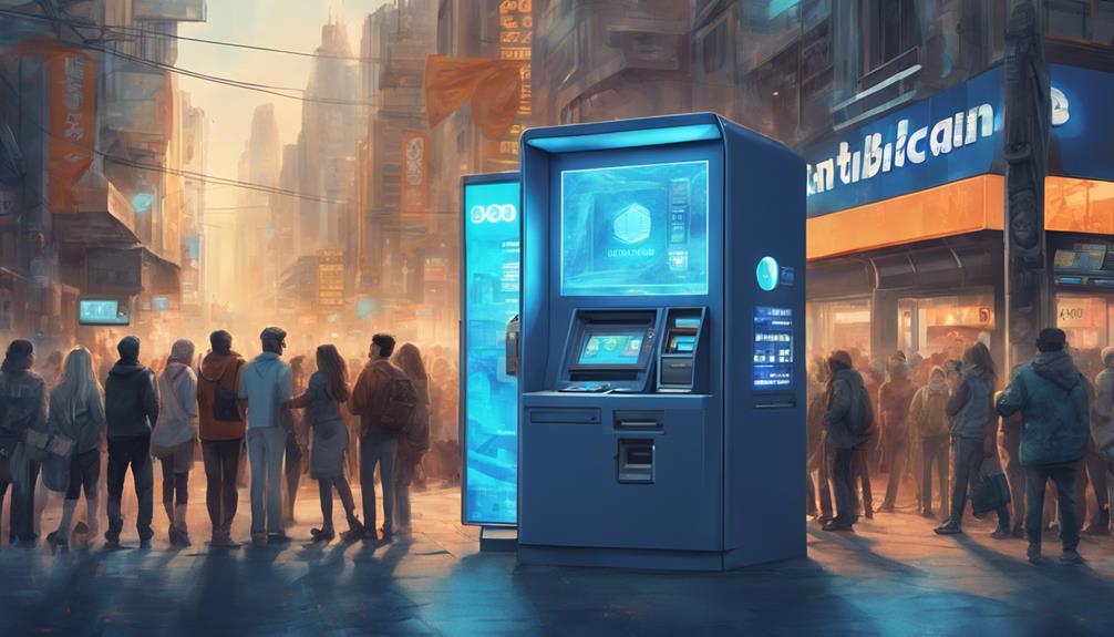 How Bitcoin Atm Works