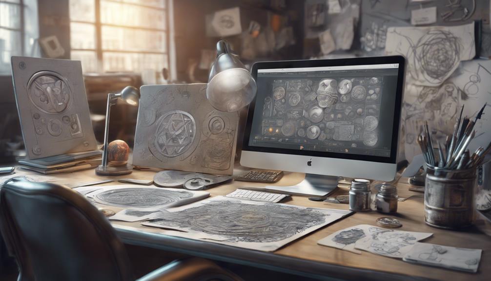 creating digital monetary system