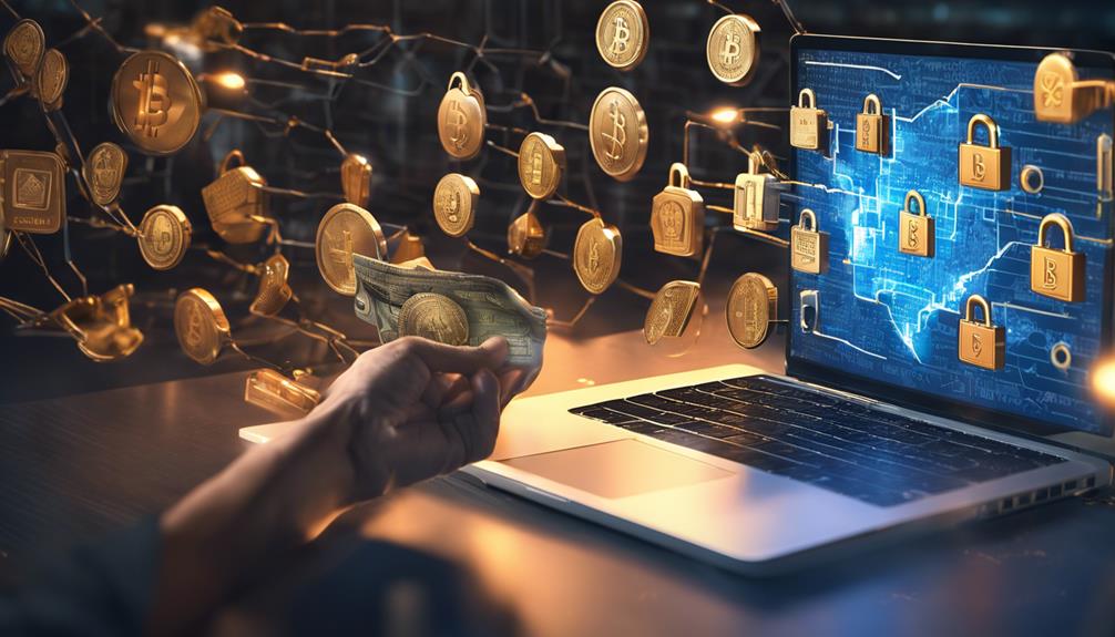 creating secure digital wallets