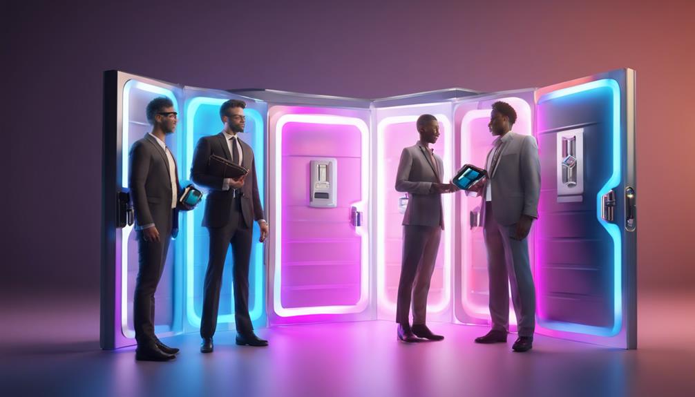 creating secure multi signature wallets