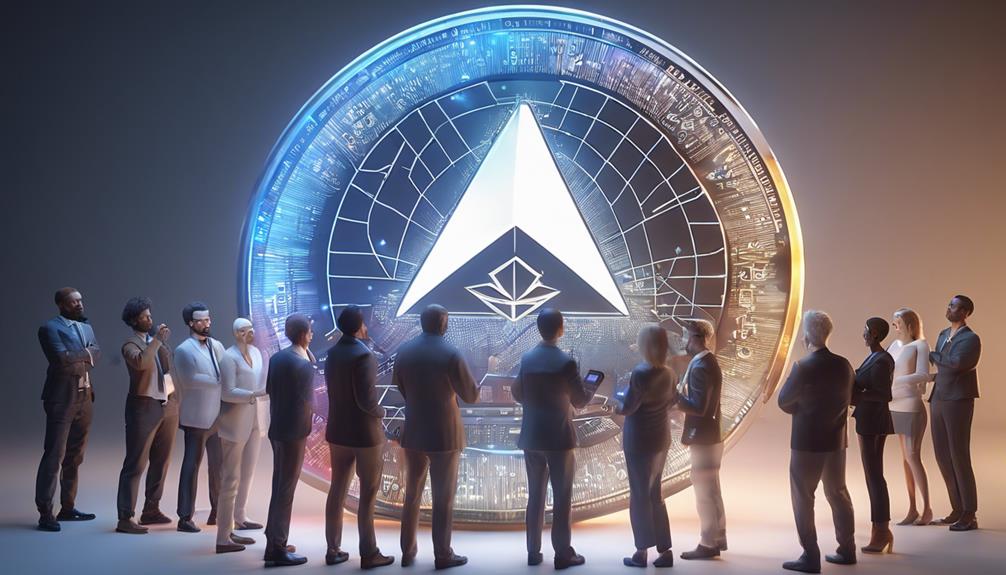 crypto fundraising and icos