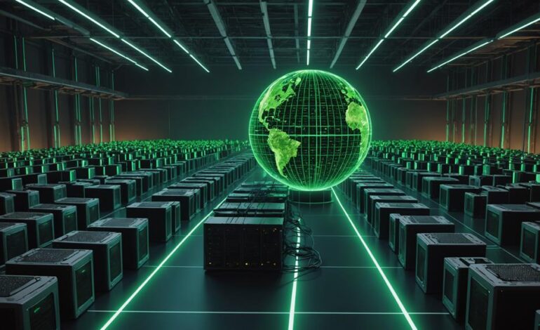 crypto mining energy consumption