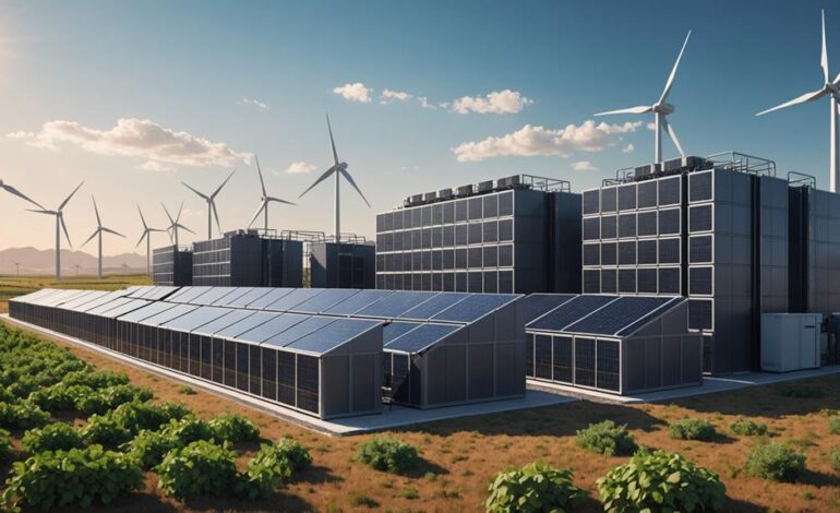 crypto mining energy consumption