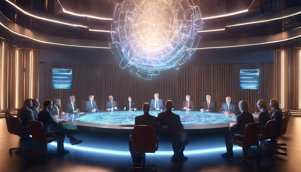 crypto regulation legislative proposals