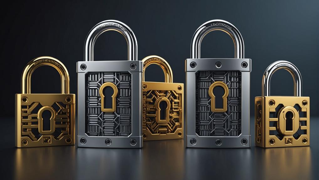 Top 5 Crypto Wallet Security Solutions Explained