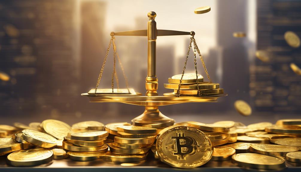 cryptocurrencies backed by gold