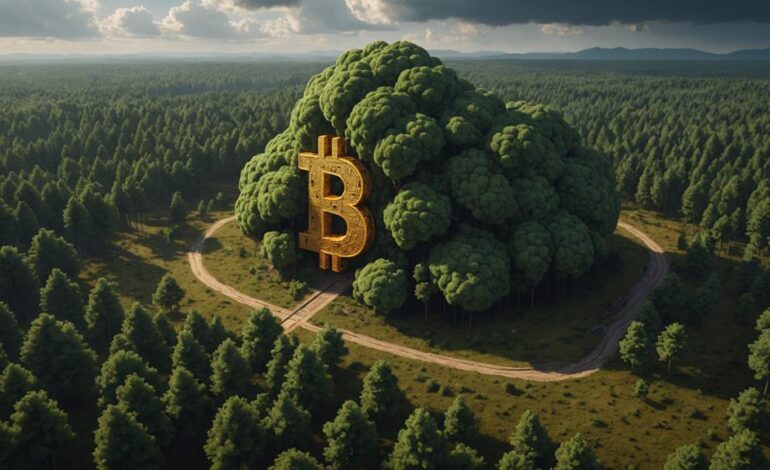 cryptocurrency and carbon emissions