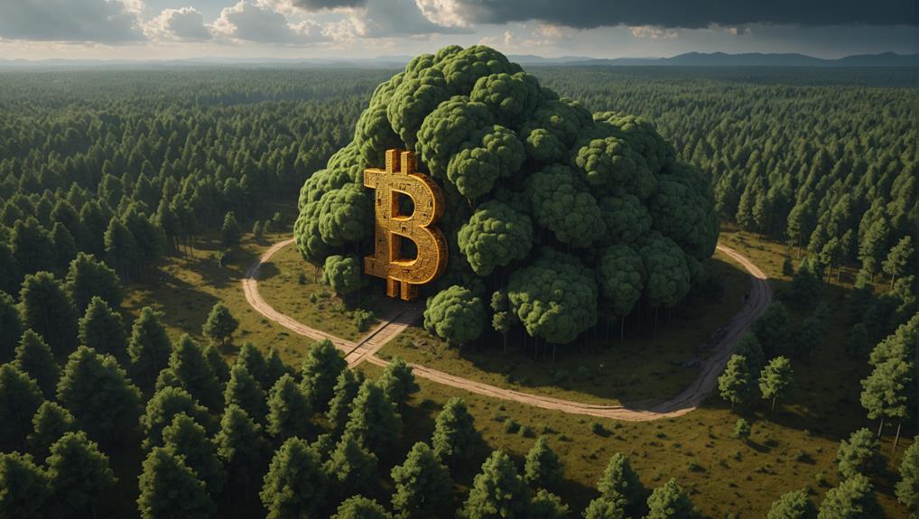 Cryptocurrency Mining’s Carbon Footprint Analyzed