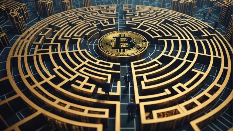 cryptocurrency compliance challenges identified
