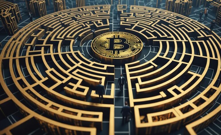 cryptocurrency compliance challenges identified