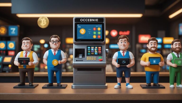 Why Two Bitcoin ATMs a Mile Apart Charge Different Rates