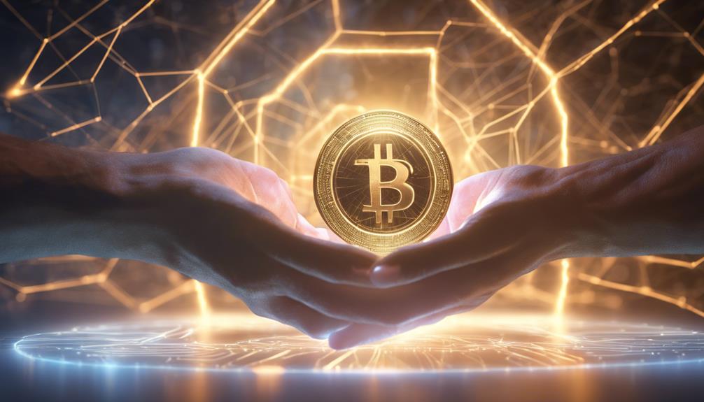 cryptocurrency for charitable giving