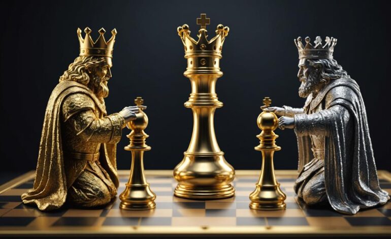 cryptocurrency investment bitcoin vs ethereum