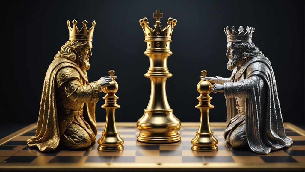 Bitcoin Vs Ethereum: the Future Investment Showdown