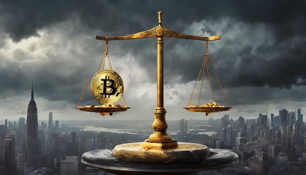 cryptocurrency investment pros cons