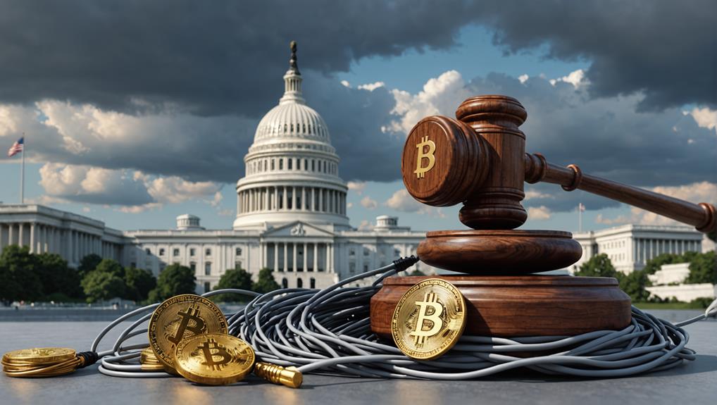 What Are the Legal Challenges for Cryptocurrency in the USA?