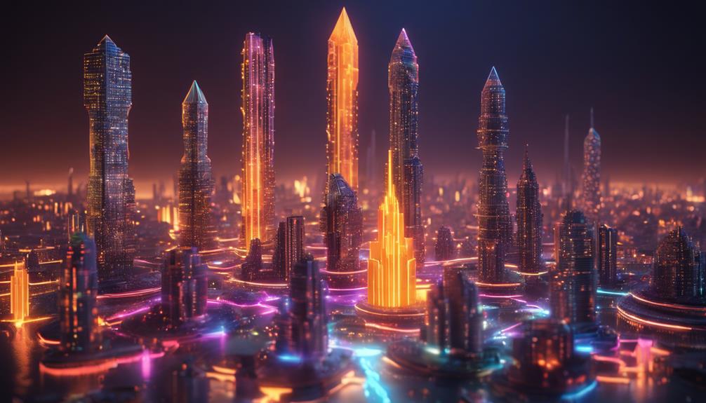 cryptocurrency market competition increase