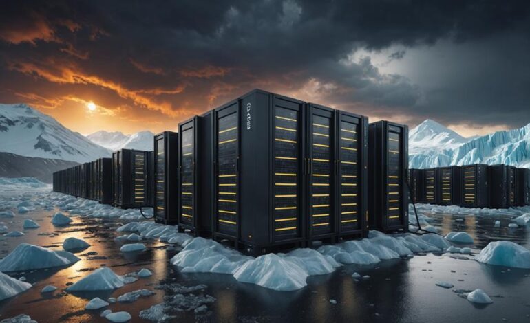 cryptocurrency mining and emissions