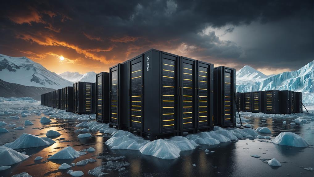 What Does Cryptocurrency Mining Mean for Carbon Emissions?