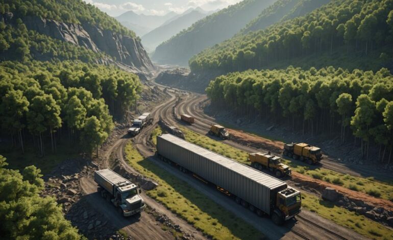 cryptocurrency mining carbon footprint