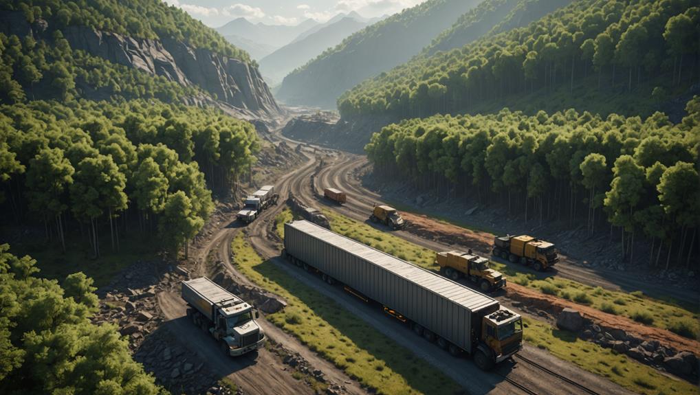 3 Ways Cryptocurrency Mining Impacts Carbon Footprint