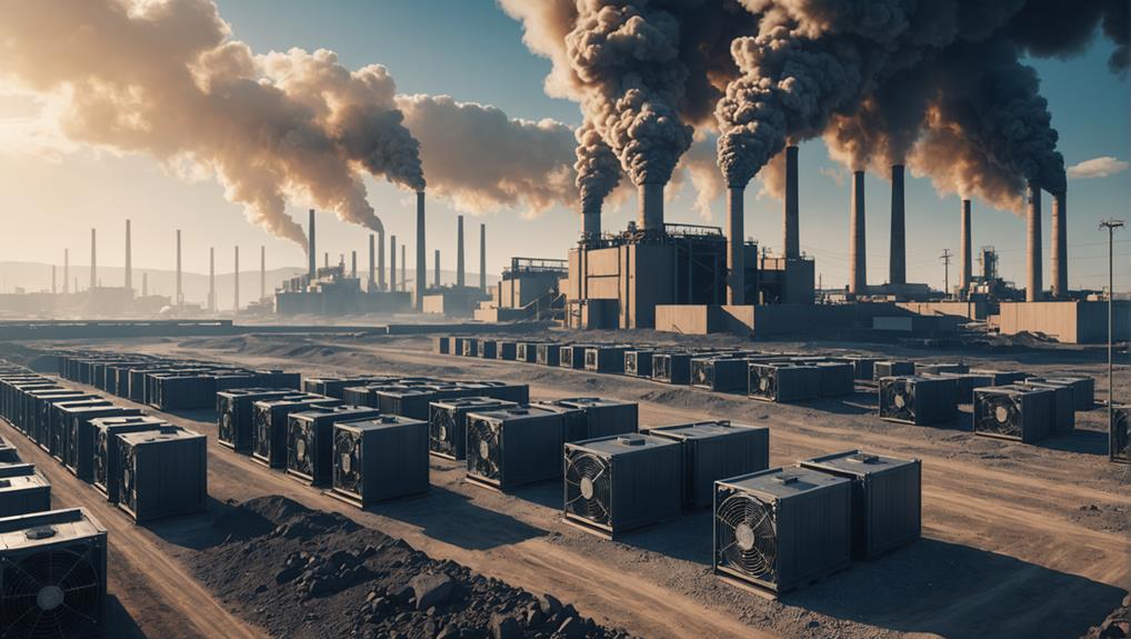 Assessing Cryptocurrency Mining’s Impact on Energy Usage