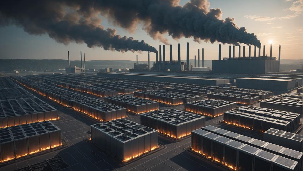 Cryptocurrency Mining: Impact on Global Energy Demands