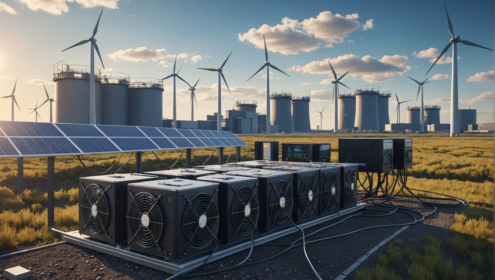 How to Calculate Cryptocurrency Mining Energy Costs