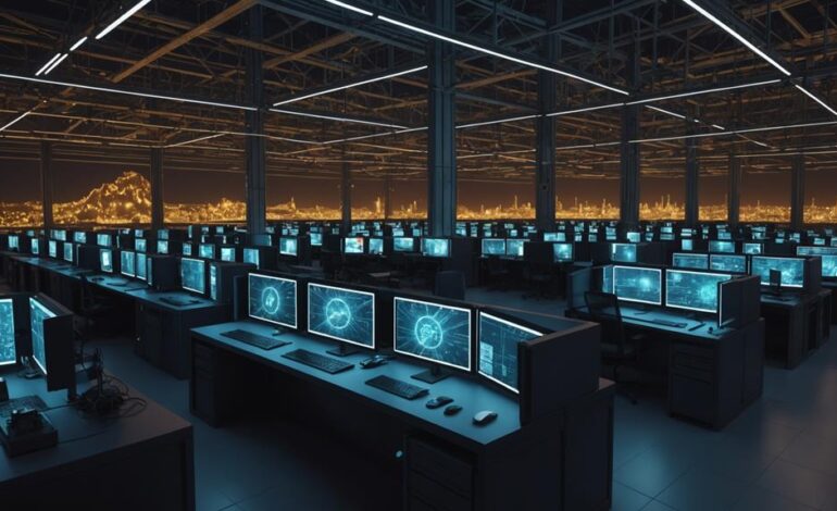 cryptocurrency mining energy impact